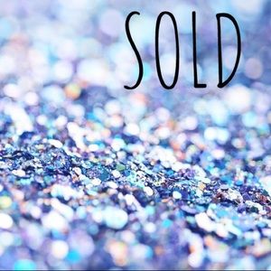 Everything beyond this point is sold!